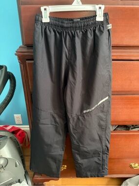 Bauer Black Hockey Rink Pants